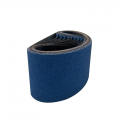 Ceinture de ponçage 4x24 pouces de polissage en métal ceinture abrasive